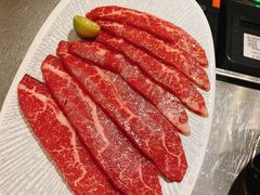 扇子肉-橘焱胡同烧肉夜食(BFC外滩金融中心店)