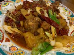 -巴依老爷新疆美食(望京小街店)