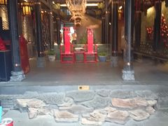 -小龙翻大江文化火锅(宽窄店)