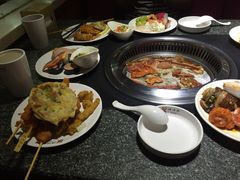 -德得轩烤涮一体自助餐厅(王府井店)