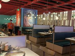 大堂-温禾牛·和牛寿喜烧自助火锅(恒基名人店)