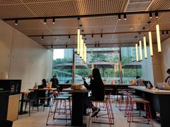 大堂-麦当劳(科苑地铁站店)