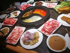 -火锅岛潮牌自助餐厅(天津天佑城店)