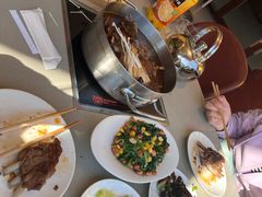 -蝎王府羊蝎子(西直门店)