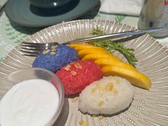 -芭札·Thai泰国餐厅(同和金铂天地店)