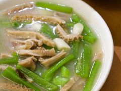 青笋金钱肚-曾牛肉