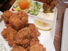日式蒜香炸鸡块-二丁目食堂(铁西万象汇店)