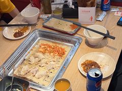 -新石器烤肉(百联川沙店)