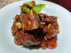 金牌梅香排骨-南京大牌档(香港广场店)