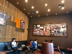 大堂-星巴克臻选(深圳罗湖万象城店)