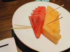 -秦月轩·长安小馆·新陕菜(阜成路·五棵松店)