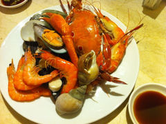 iphone_upload_pic-粤海喜来登酒店·盛宴海鲜牛排自助餐厅(天河城店)