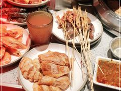 -钱小奴炭烤自助料理·安格斯牛肉(盐城中南城店)