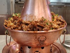 -老佛爷正宗铜炉蛙锅(五道口店)