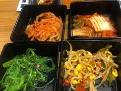 -青瓦炭韩潮烤肉(花园道店)