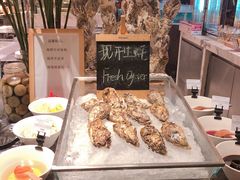 -南通滨江洲际酒店-西集自助餐厅