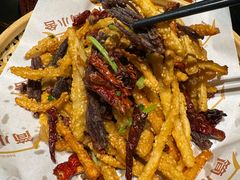 -简小舍·民间手艺菜(武昌江滩店)