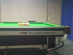 -丁俊晖台球俱乐部(海上海·弘基休闲广场店)