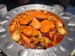 -老船长肉蟹煲(华强北茂业店)
