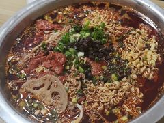-蓉城西二道无名冒菜(西二道街店)