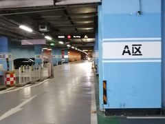 -新中关大厦·停车场