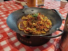 -龙师傅卤炒(天马店)