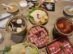 -古关火锅店(古北水镇景区店)