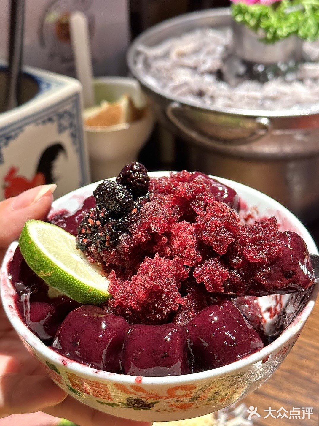 问800次 心目中南昌坠好吃的火锅也是这家…