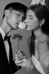 点击看大图 -挪娅婚纱摄影皇家会所
