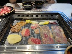-非烤勿扰韩料自助烤肉(松山湖万科店)