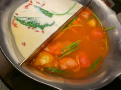 -湊湊火锅·茶憩(和平大悦城店)