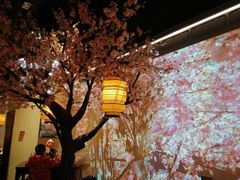 -绿茶餐厅(昌平悦荟店)