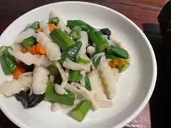 -前海沿·青岛菜(五四广场永旺店)