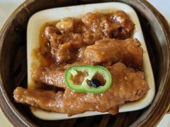 -粤菜王府·海鲜·茶市·海景餐厅(大梅沙店)
