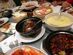 -小厨娘淮扬菜(六合欢乐港店)