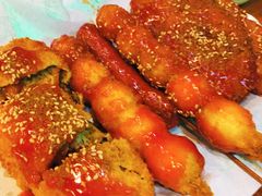 -张记炸串肠粉