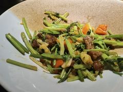 小炒黄牛肉-外婆家(义乌新光汇购物中心店)
