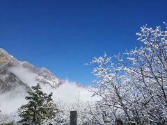 -海螺沟风景区
