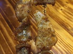-马路牙子地桌烤肉(工体店)
