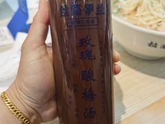 -丝路伊兰·兰州牛肉面(马连道店)