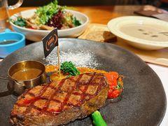 -原石牛扒·约会餐厅(龙城万科里店)