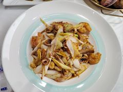 -渔民船说·北塘海鲜·天津菜·海肠捞饭(北塘古镇店)