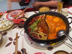 -江北北火锅馆·公路夜市(魏公村店)