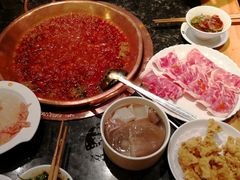 -老码头火锅(玉林店)