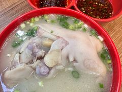 -王婆婆老妈蹄花川菜馆·非物质文化遗产(太古里一店)