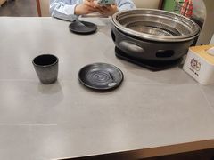 -啊美丽炭火烤肉(滑翔一店)