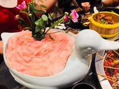 特色龙鸭肠-小王少龙火锅(沙南街店)