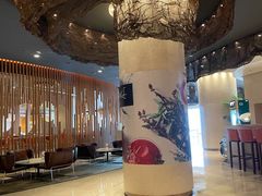 -大堂吧·深圳益田威斯汀酒店