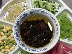 -老浒记烤鸭-北京菜(琉璃厂店)