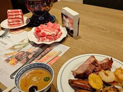 -咖啡苑自助餐厅·中国大饭店